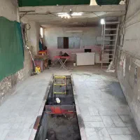 مغازه ۹۰متر کف وبالکن مکانیکی و تعویض روغنی زنجان