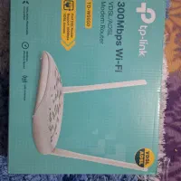 مودم آدی اس ال آکبند مدل بالاترین ورژن