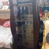 بوفه چوبی در حد