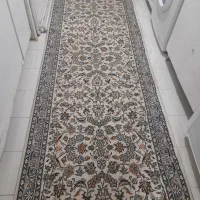 کناره فرشی سلام‌ابعاد یک متر در پنج متر|فرش|قزوین, |دیوار