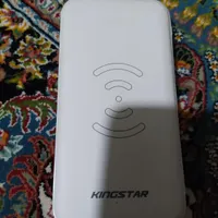 پاور بانک کینگ استار وایرلس (شارژ بی‌سیم)