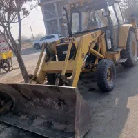 یک دستگاه بیل بکهو مدل 86|خودرو سنگین|بناب, |دیوار