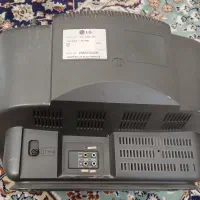 تلویزیون ۱۴اینج ال جی|تلویزیون و پروژکتور|اردبیل, |دیوار