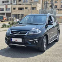 تیگو ۵ ie ، مدل ۱۳۹۹ ، فولترین نسخه