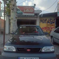 پراید151مدل1401بیرنگ|خودرو سواری و وانت|گرگان, |دیوار