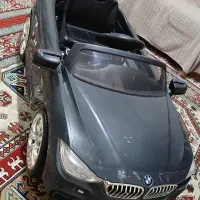 ماشین شارژی bmw مدل ۶۶۹r  دوموتوره|اسباب‌بازی بچه|شیراز, شاپورجان|دیوار