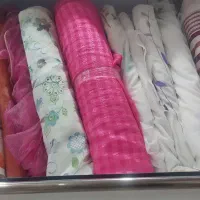 حراج ویژه حریر و پارچه|لوازم خیاطی و بافتنی|بندر امام خمینی, |دیوار