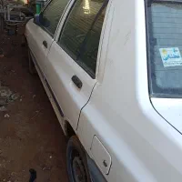 پراید سواری مدل ۹۶|خودرو سواری و وانت|سوسنگرد, |دیوار