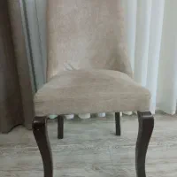 صندلی ناهار خوری|میز و صندلی غذاخوری|شوش, |دیوار