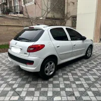 ۲۰۷ پاناروما ۱۴۰۰|خودرو سواری و وانت|آمل, |دیوار