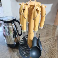 سرویس کفگیر وملاقه