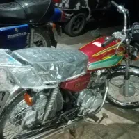 هندا 125 ریسر پ ملی