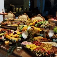 فینگرفود،غذای خانگی،پک مناسبتی