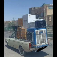 وانت بار جابجایی بارداخل شهر وروستا با کرایه مناسب