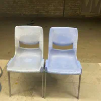 صندلی پلاستیکی انتظار