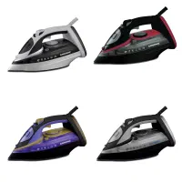 اتوبخار بوش ۳۰۰۰ وات اتو بخار سرامیکی نچسب گوسونیک|اتو و لوازم اتو|سنندج, |دیوار