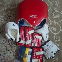 هوگو دیدو اورجینال و وسایل تکواندو