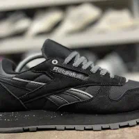 کتونی ریباک کلاسیک رنگ مشکی|کیف، کفش، کمربند|تهران, باشگاه نفت|دیوار