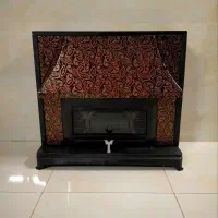 بخاری گازی درحد