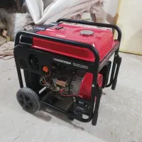 موتور برق 10/5کیلو وات واکسون مدل 20500iER|ماشین‌آلات صنعتی|پردیس, سیاه سنگ|دیوار