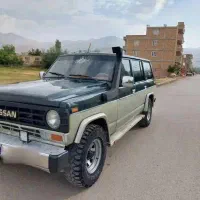 نیسان پاترول 4 در 4 سیلندر، مدل ۱۳۷۸|خودرو سواری و وانت|مشهد, وکیلآباد|دیوار