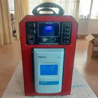 پک خورشیدی ویژه یخچال، TV و روشنایی