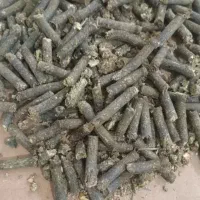 یونجه و کاه آماده