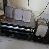 دستگاه DVD خور LG