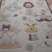 گلیم فرش 4متری|گلیم، جاجیم، گبه|دزفول, |دیوار