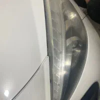 چراغ جلو ۲۰۷