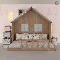 سیسمونی|تخت و سرویس خواب|تهران, تختی|دیوار