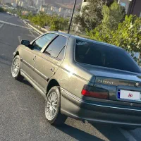 پژو پارس xupسفارشی