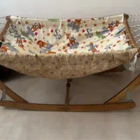 گهواره سنتی کودک نو
