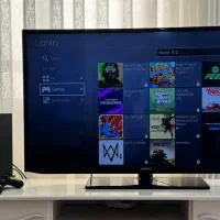 Ps4 pro دو دسته همراه با فن و دیسک pes2020|کنسول، بازی ویدئویی و آنلاین|نسیم‌شهر, |دیوار