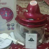 خرد کن برقی ۴۰۰
