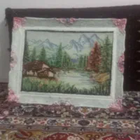 تابلو قدیمی