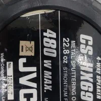 یک جفت باند JVC