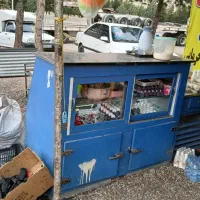 یخچال ویترینی