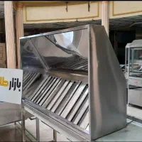 آرگون وان صنعتی دو لگنه ۱۰۰ سانت صنعتی تنور گلی|کافی‌شاپ و رستوران|تهران, لاله زار|دیوار