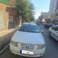 سمند سورن مدل ۸۷