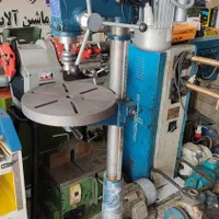 دریل پیشرو32و16پرس12و8تن نقطه جوش اره|ماشینآلات صنعتی|تبریز, |دیوار