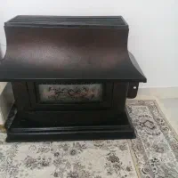 شومینه سالم