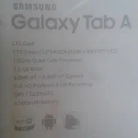 GALAXY TAB A6 زیر قیمت|تبلت|تهران, فلسطین (میدان انقلاب)|دیوار