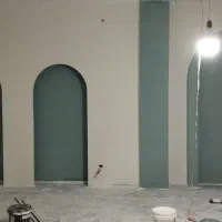 نقاشی ساختمان