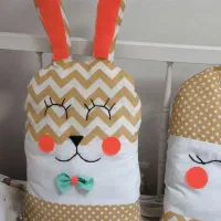 کوسن و محافظ تخت کودک|اسباب و اثاث بچه|نوشهر, |دیوار