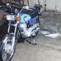 موتور سیکلت 150 دستی