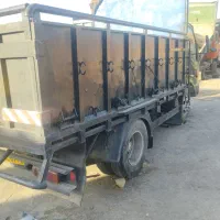 کامیونت دنده 5200مدل 1397|خودرو سنگین|شیراز, شهرک گلها|دیوار