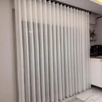 پرده مینیمال پرند تحویل فوری(مسکن خیابان یاسمن)