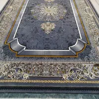 گیلدا 9متری طرح 700شانه نو نو|فرش|تویسرکان, |دیوار