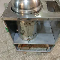 دستگاه ذرت مکزیکی|کافیشاپ و رستوران|قم, حاج زینل|دیوار